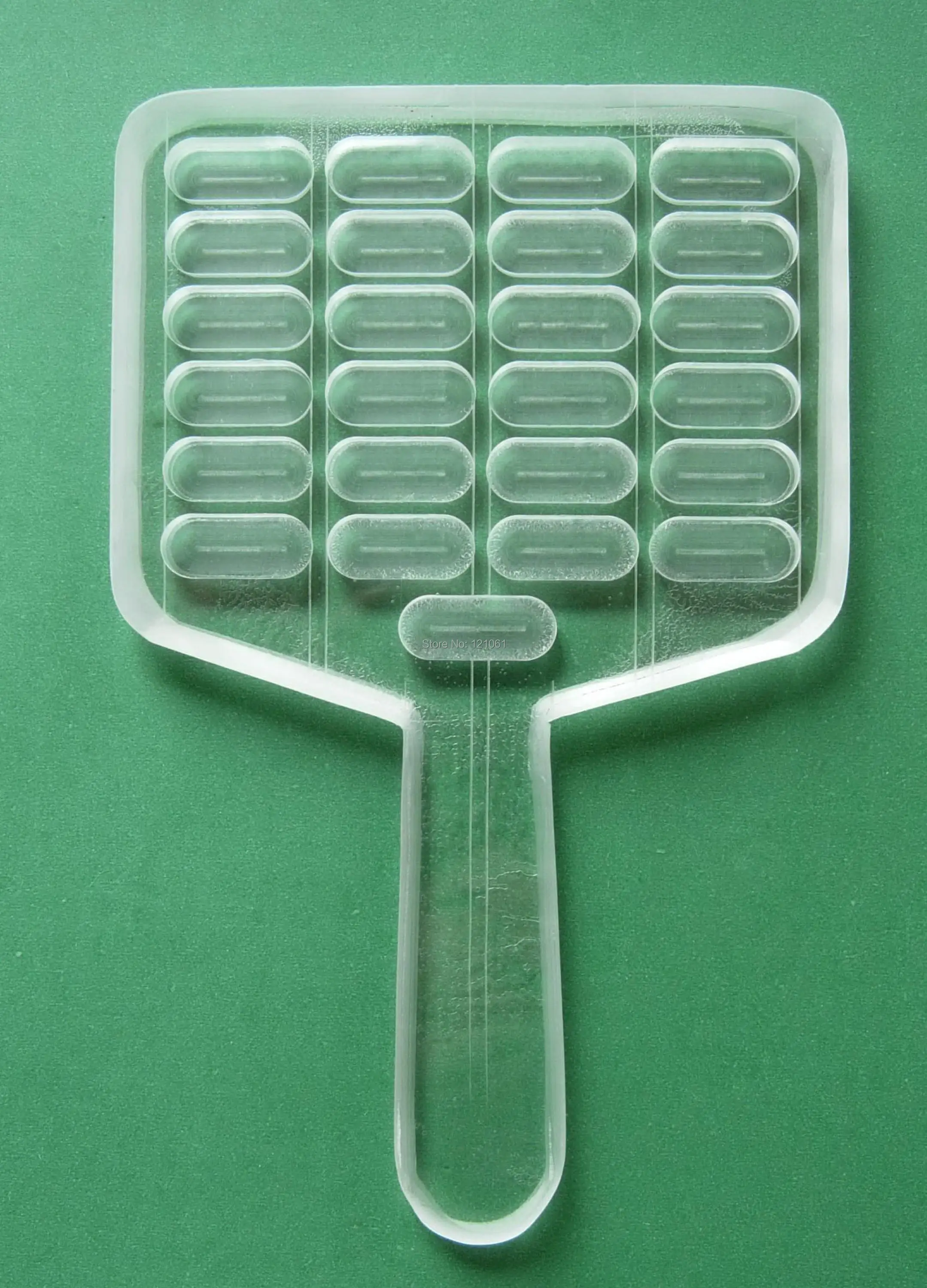 

1# capsules used,25 cavity capsule and tablet counter/tablet or capsule counting machine/Count board