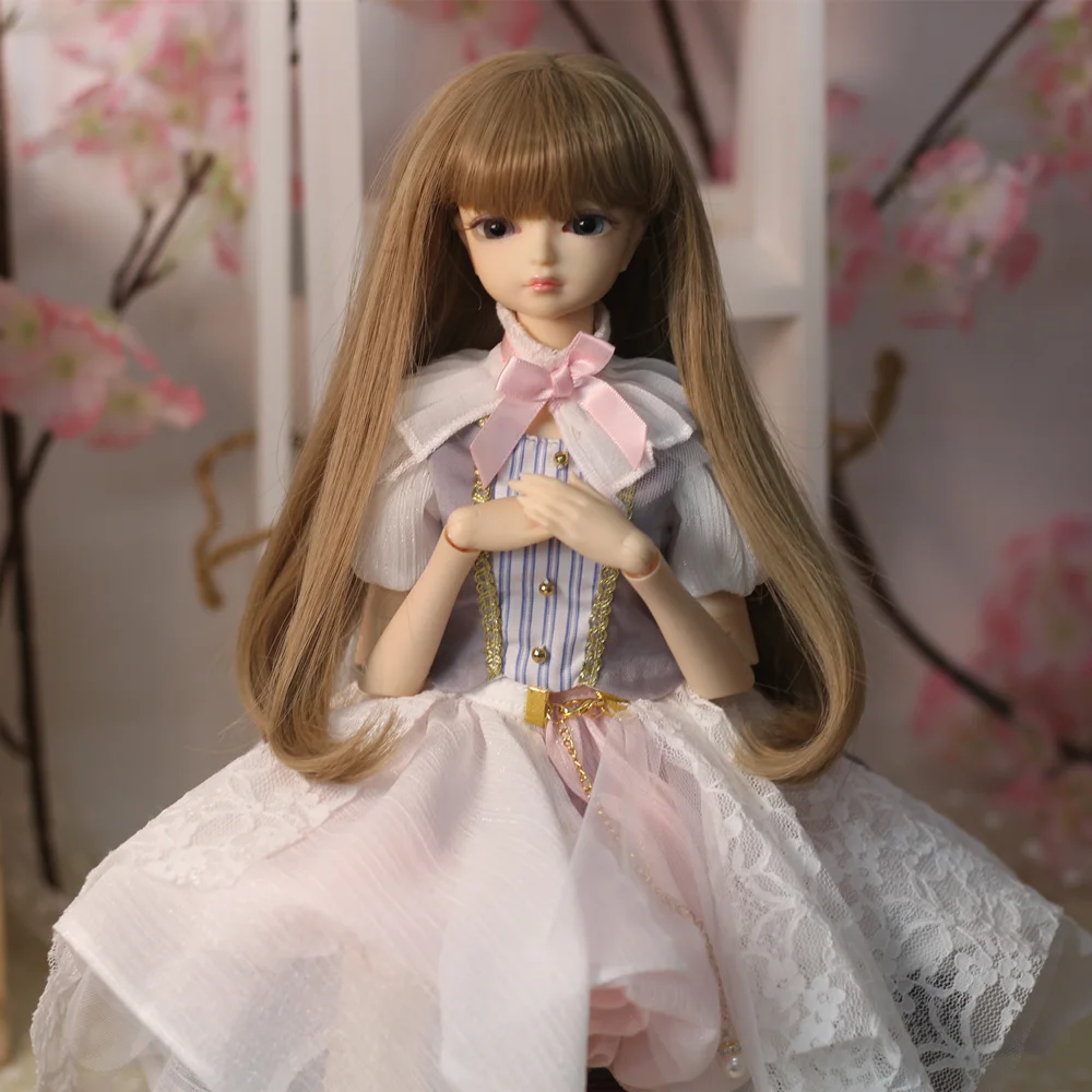 

Fortune Days for 1/4 BJD Doll 45cm Highly New girl dress suit Accessories High Quality Blyth Toy Gifts