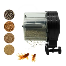 Mini Automatic Fish Feeder Aquarium Tank Timer Feeder Vacation Auto Fish Feeder for Aquarium&Fish Tank Vacation&Weekend Black Mini Automatic Fish Feeder Aquarium Tank Timer Feeder Vacation Auto Fish Feeder for Aquarium&Fish Tank Vacation&Weekend Black