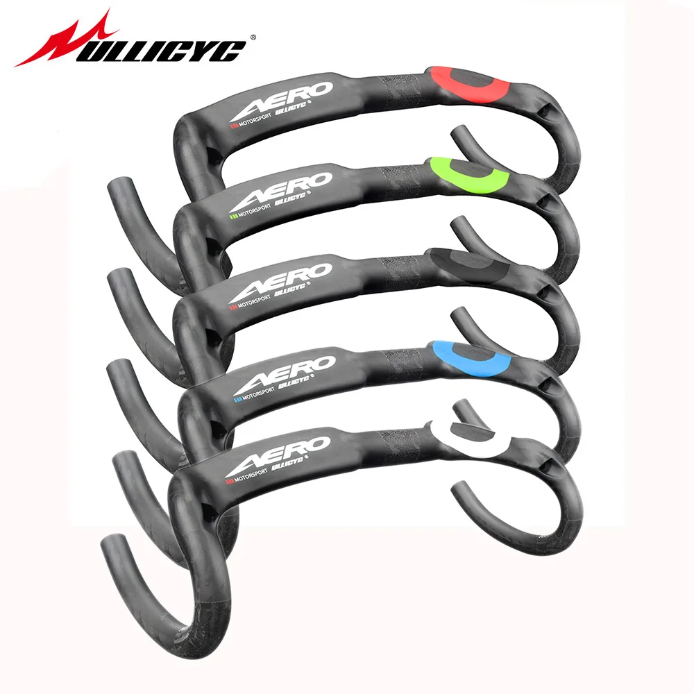 u shaped bike handlebars