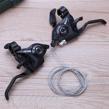 

Cycling Shifter Brake Transmission governor repair 1 Pair Bicycle Mountain Bike Components