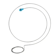 Сталь Watcmaker увеличительная линза для очков Лупа держатель головы часы проволочный ободок для волос Ремонт лупа держатель с лупой