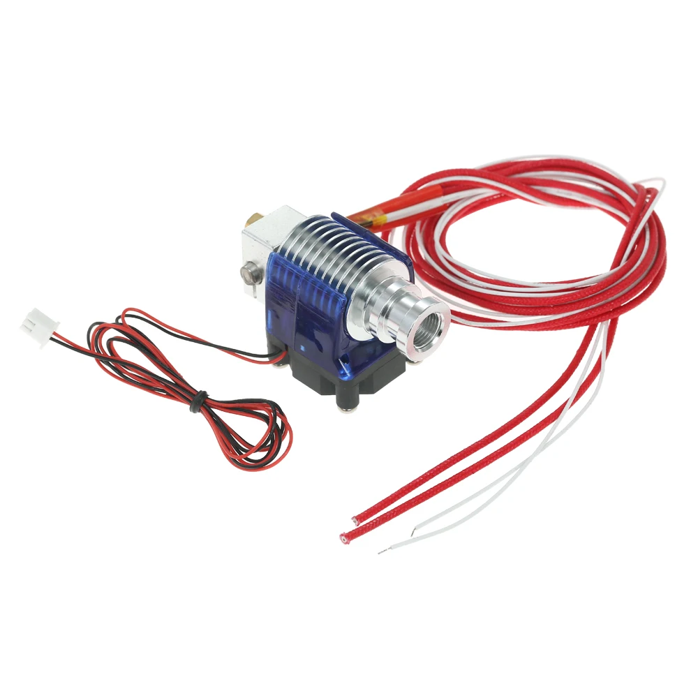 0 4 мм сопло 1 75 нить для 3D принтера Bowden/RepRap экструдер головка J Head Hotend