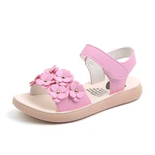 Pink Summer Kids baby Girl Shoes Children Flowers princess Shoes Kids Baby Grils Sandal 3T 4T 5T 6T 7T 8T 9T 10T 11T 13T 14T 15T Pink Summer Kids baby Girl Shoes Children Flowers princess Shoes Kids Baby Grils Sandal 3T 4T 5T 6T 7T 8T 9T 10T 11T 13T 14T 15T