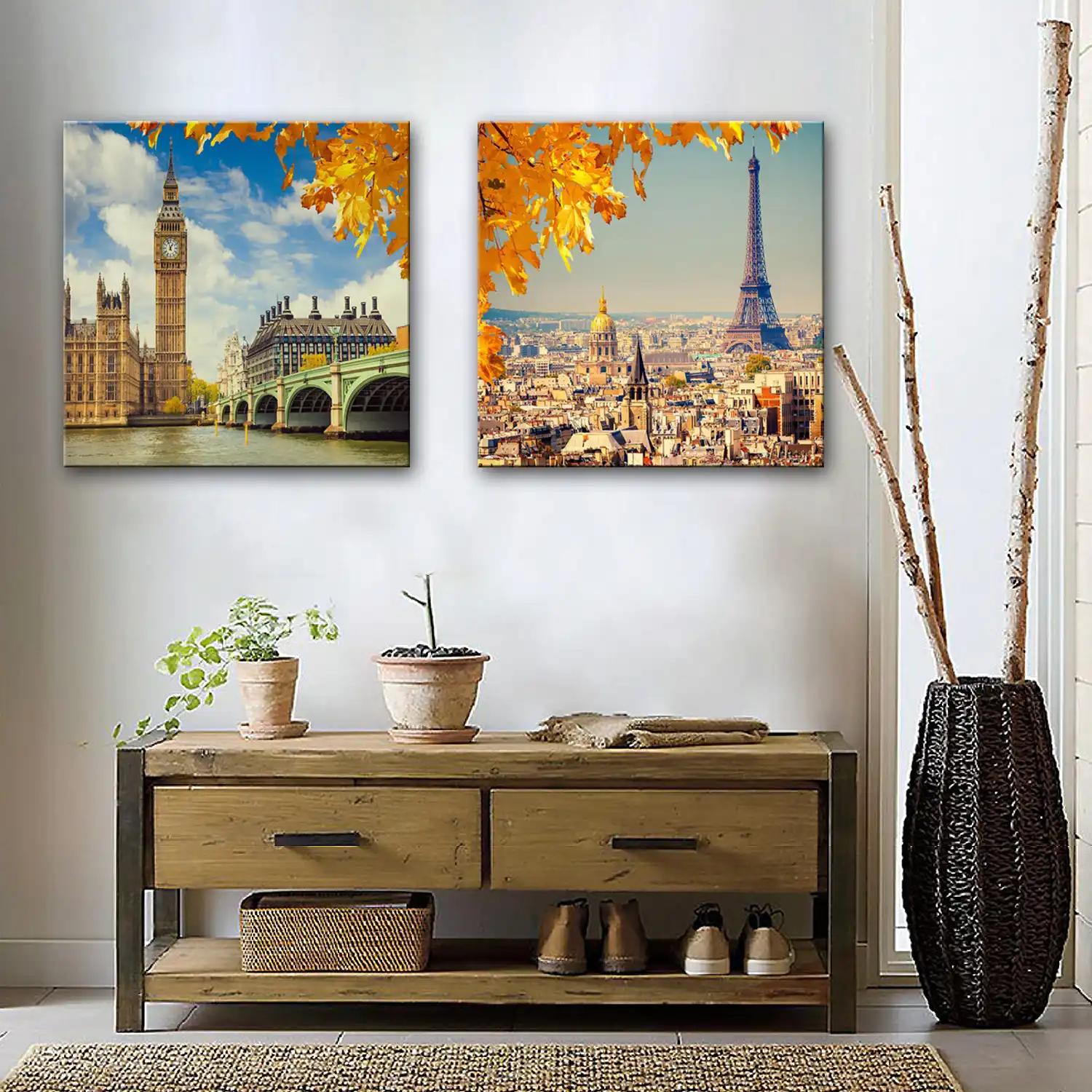 Detail Feedback Questions About Drop Shipping 2 Panel Wall