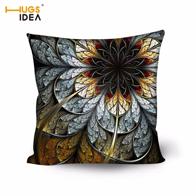 Special Price HUGSIDEA Floral Printed 45*45cm Cushion Cover Car Almofada Sofa Seat Pillow Cover Living Room Chair Back Decorative Pillows Case Special Price HUGSIDEA Floral Printed 45*45cm Cushion Cover Car Almofada Sofa Seat Pillow Cover Living Room Chair Back Decorative Pillows Case
