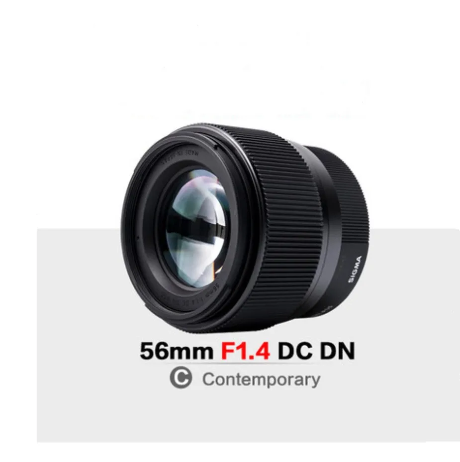 Sigma 56mm f/1,4 DC DN современный объектив-для sony E Mount camera