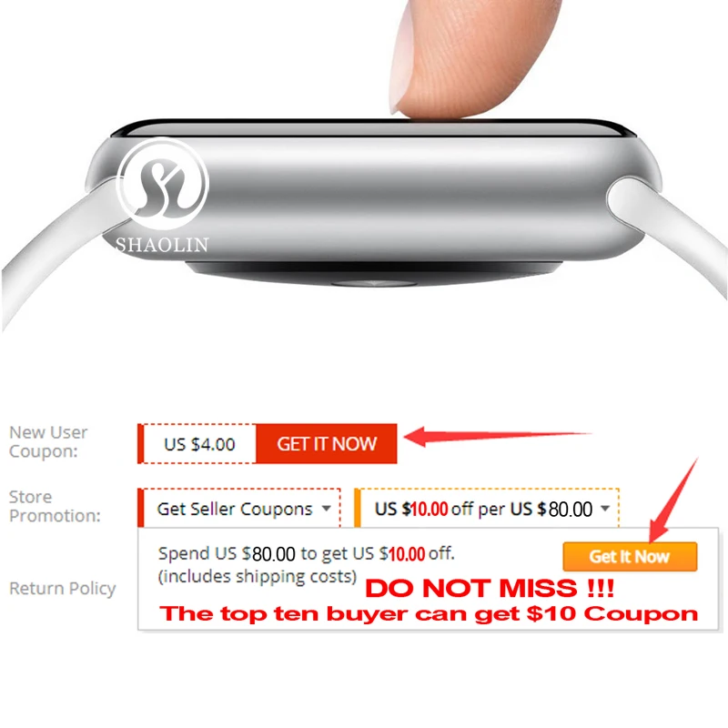 Bluetooth Smart Watch Series 4 HD Screen Wearable Devices SmartWatch For apple iphone 5 6 7 8 X Android pk dz09 gt08 watch