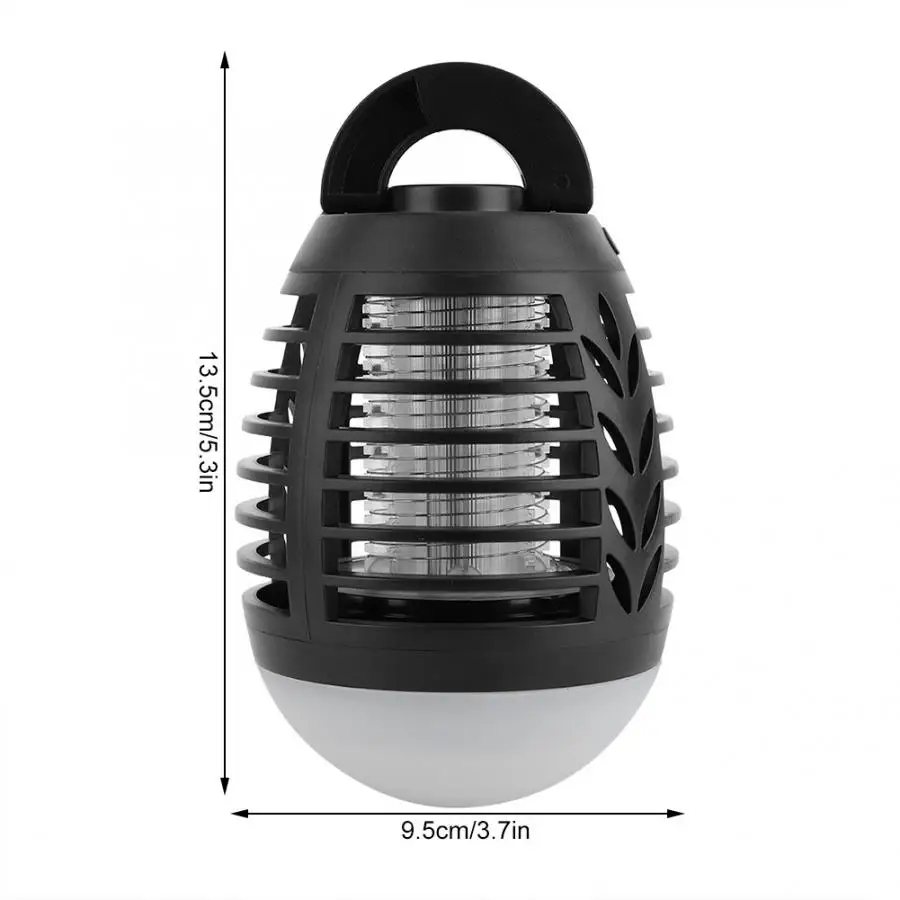 Мини электрический комаров убийца светодиодный светильник ловушка для насекомых свет анти средство от насекомых, комаров уничтожитель контроль за паразитами насекомых Repelle