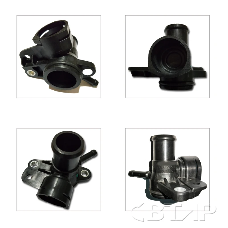 Рисунок 5 - Водяная труба BTAP