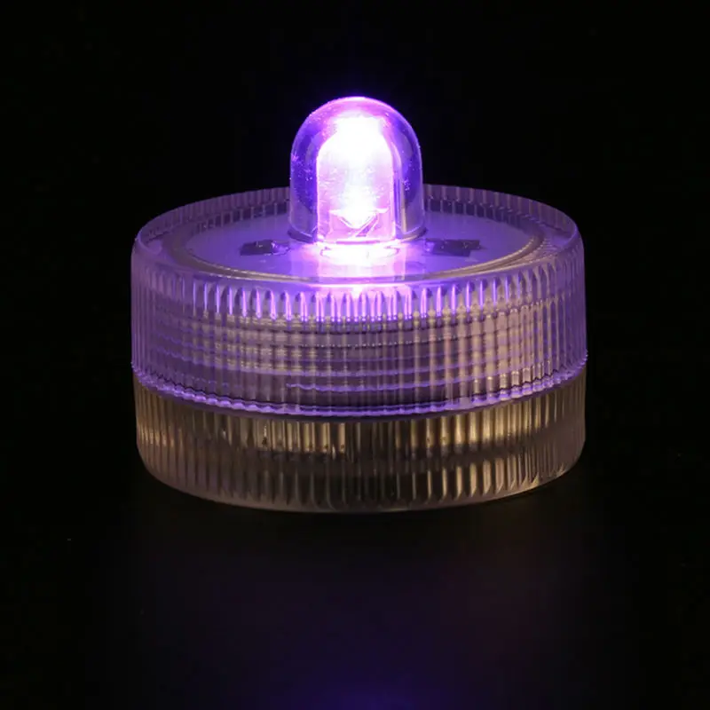 purple submersible led light amazon