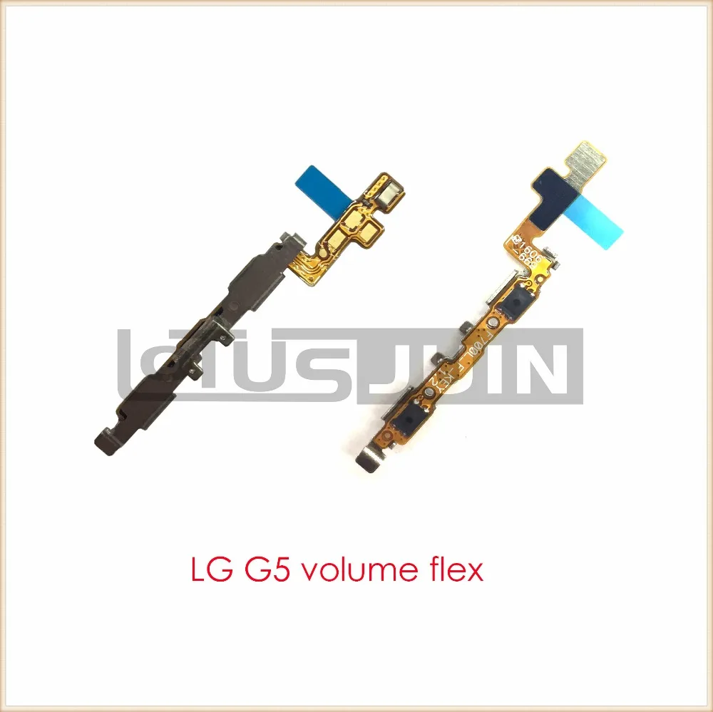 

1pcs New original High Quality For LG G5 Volume Control Button Flex Cable Sensor