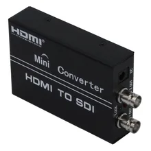 2017 New Style HDMI To SDI Converter Full HD 1080P Works with HDMI 1.3c&HDCP Two SDI Ourptut Free Shipping 2017 New Style HDMI To SDI Converter Full HD 1080P Works with HDMI 1.3c&HDCP Two SDI Ourptut Free Shipping