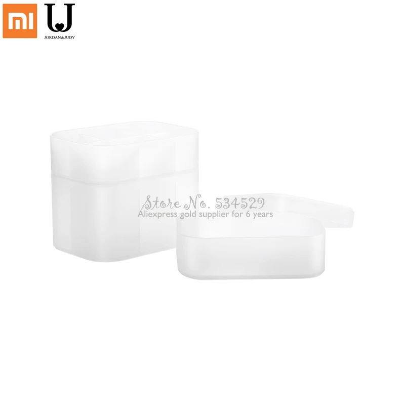 

Xiaomi Multifunction Free Combination Storage Box Jewelry Plastic Coin Organizer Tool Transparent High Quality PP Material