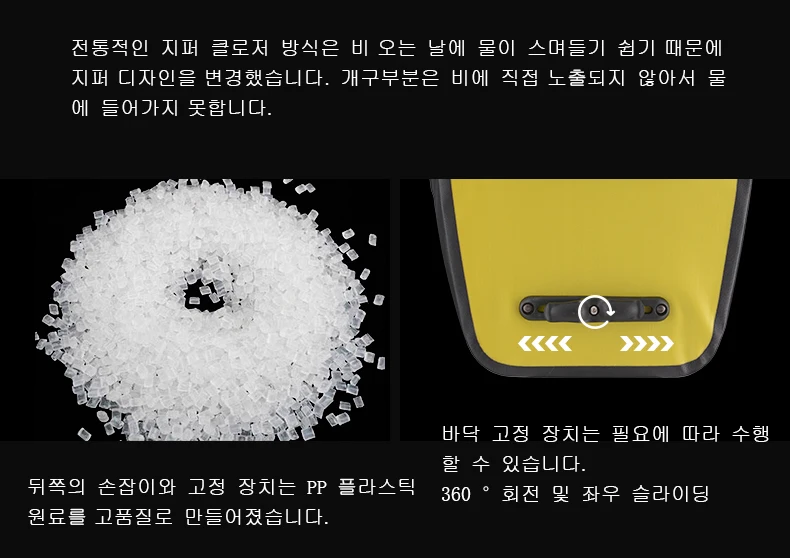 Cheap ROCKBROS Bicycle Bike Bag Waterproof Rear Rack Tail Seat Bag Cycling MTB Bag Trunk Pack 10-18L Portable Pannier Bike Accessories 12