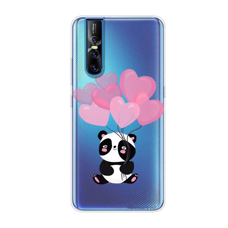 Чехол VIVO V15 Pro чехол из силикона и ТПУ для телефона V15Pro V 15 VIVOV15 Мягкий защитный