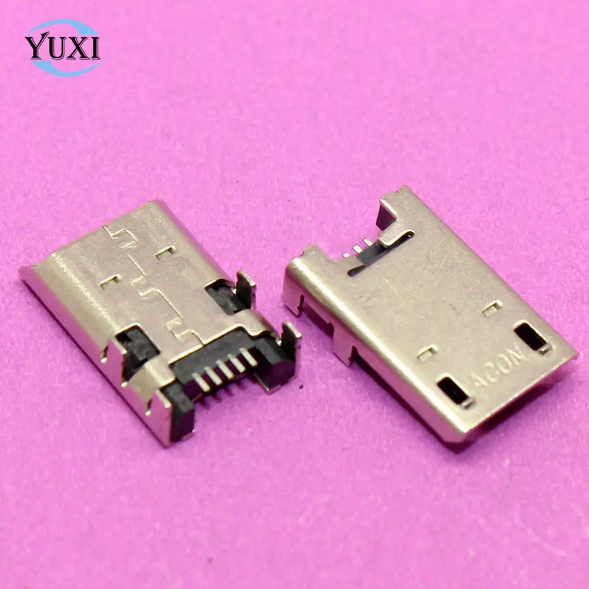 Разъем Micro USB Jack для зарядки ASUS K001 K013 ME372 ME301 K00E ME302 ME180 ME301T K00F ME372CG ME400C... | Мобильные