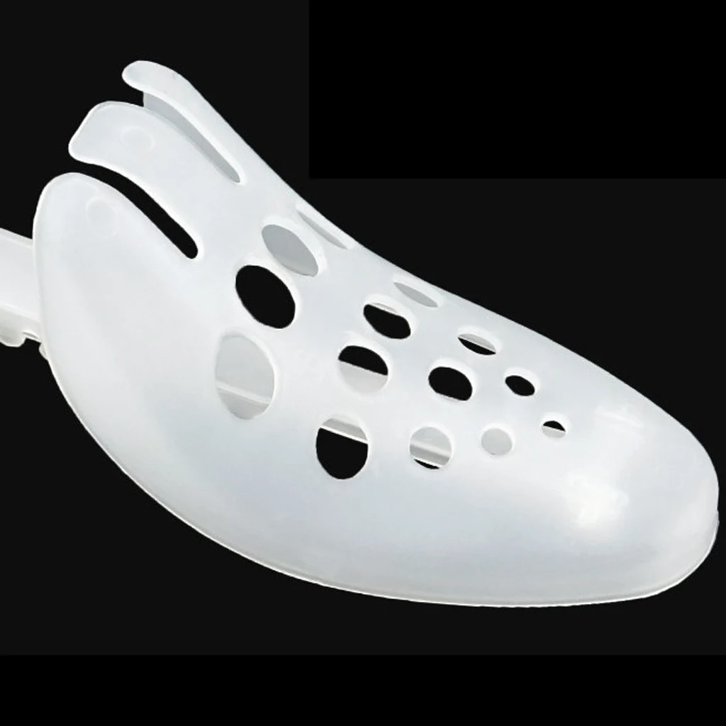 EU 35-45 Plastic Shoe Tree Shoes Stretcher Shaper Keeper Adjustable Women Mens Shoes Care