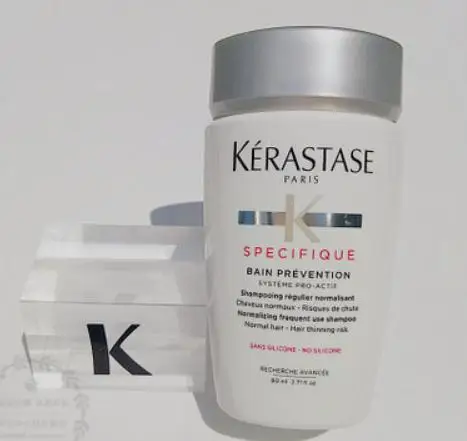 Шампунь Kerastase Architecte Bain Force 80 мл защита от зачистки прочность| |