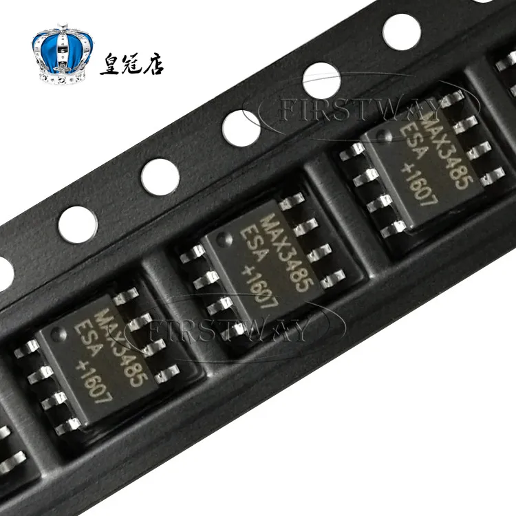 100 шт./лот MAX3485ESA SOP8 MAX3485E СОП MAX3485 SMD RS-485/RS-422 | Обустройство дома