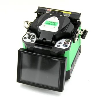 

Free Shipping AUA A-80S Fiber Optic Splicing Machine FTTH Fusion Splicer