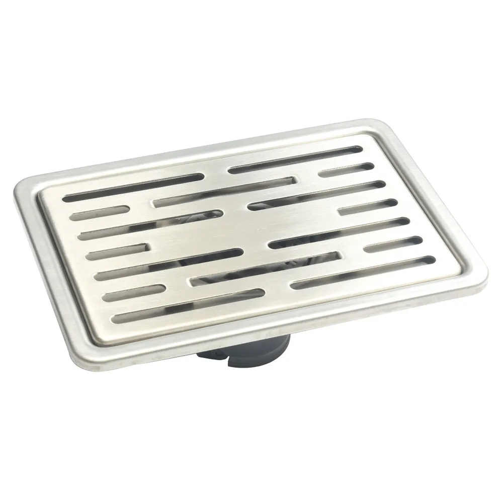 

A1 Bathroom kitchen four deodorant floor drain bathroom shower room large displacement LU5259