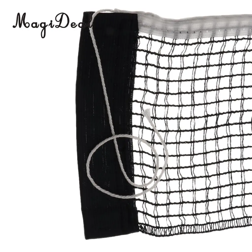 MagiDeal Portable Durable Table Tennis Replacement Net Ping Pong Net Table Tennis Accessories