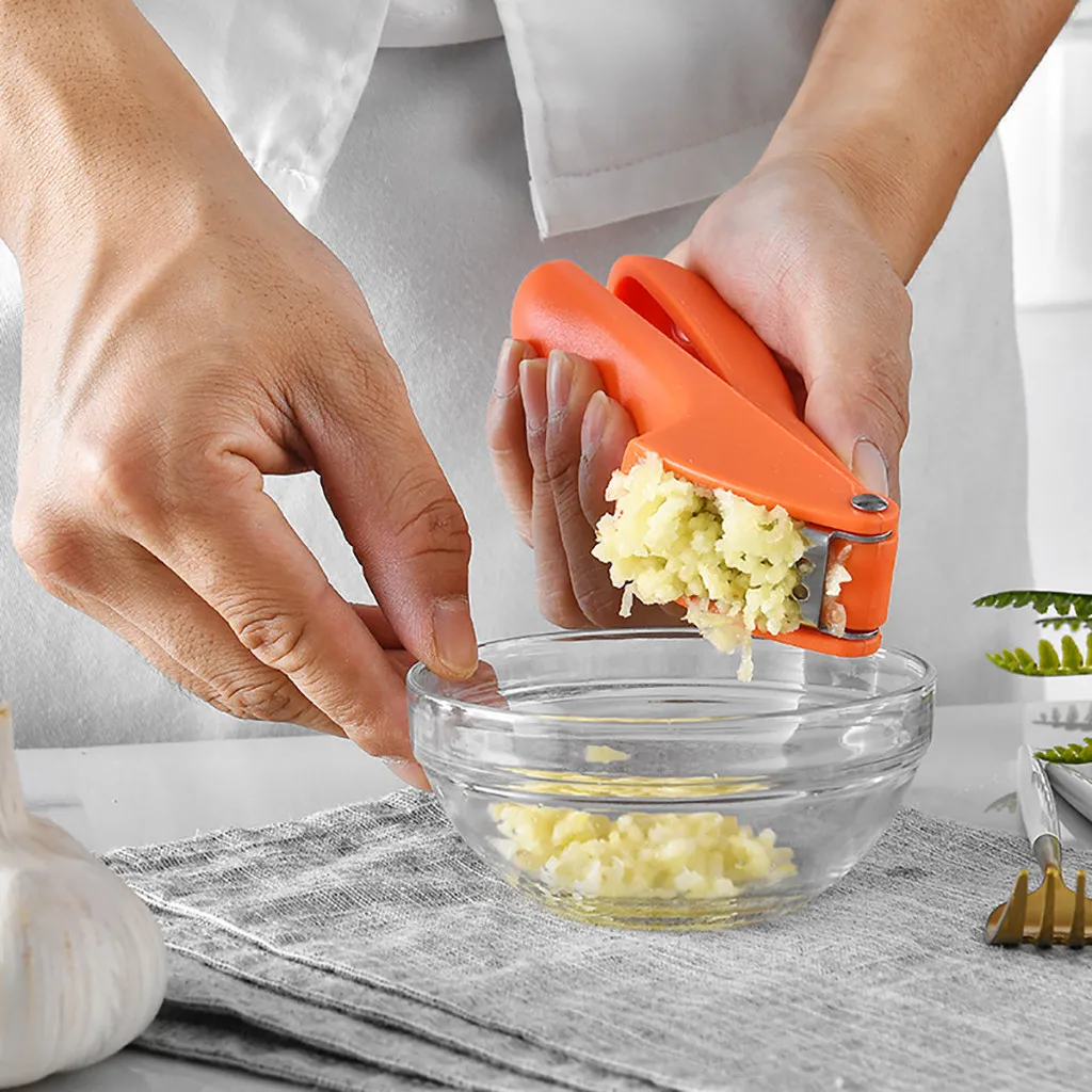Лидер продаж 2019 продукты кухня нержавеющая сталь Ручной пресс измельчитель Pat
