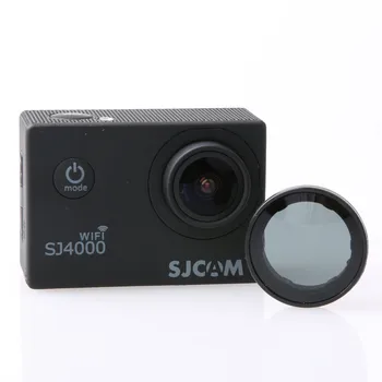

ND Protective Cover SJ4000 Camera Lens Neutral Density Filter ND fillter For SJCAM SJ 4000 /SJ4000+ Wifi sports DV Action Camera