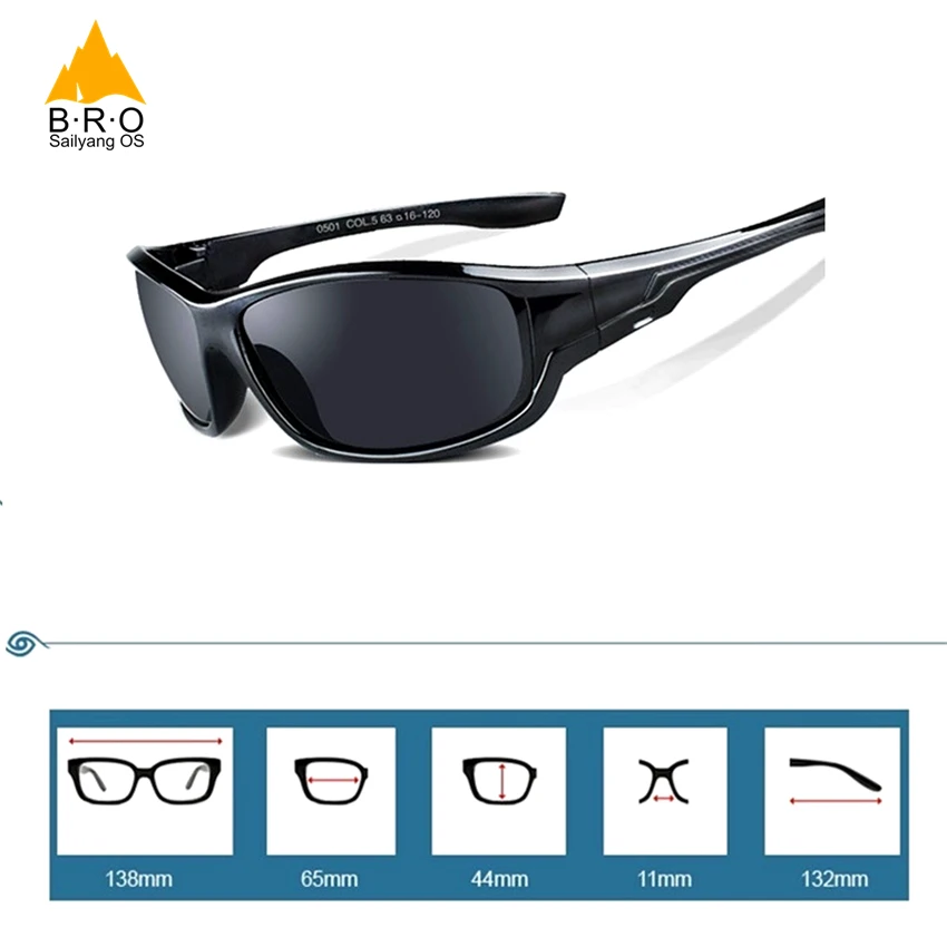 Поляризованные мужские и женские велосипедные очки, спортивные очки для горного велосипеда, очки для горного велосипеда, мотоциклетные солнцезащитные очки, Oculos Ciclismo