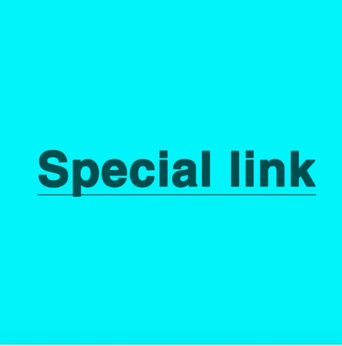 

Special link only for shipping cost or price differences not for goods