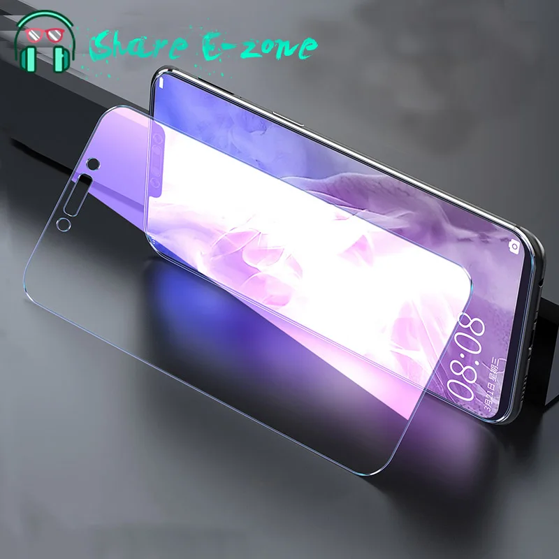 

Shareezone Tempered Screen Glass for Huawei Nova 3 3i 3e P20 Lite Honor Note 10 Glass Full Cover 9H Glass Film for Huawei Note10