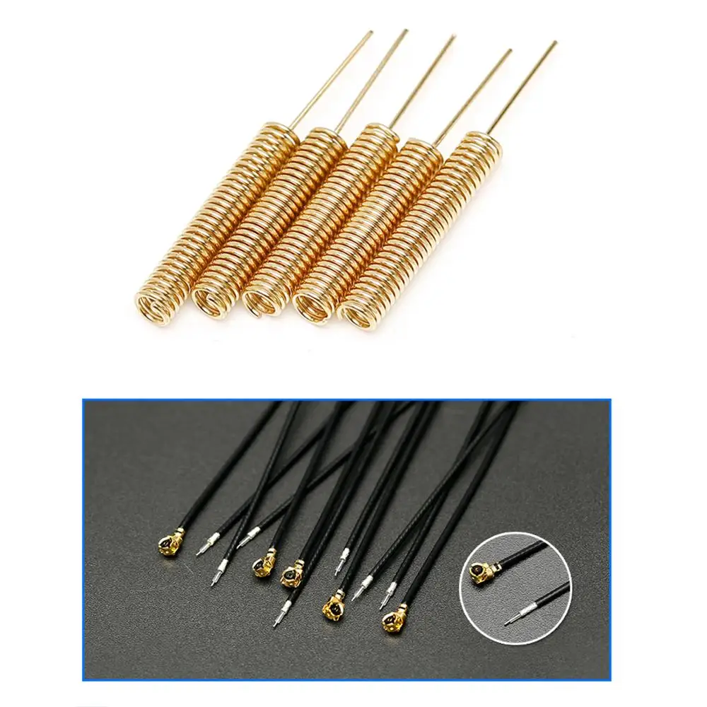 1 шт. 433 МГц внутренняя антенна PCB или FPC мягкие антенны модем LoRa Aerial 6dbi 8dbi с высоким