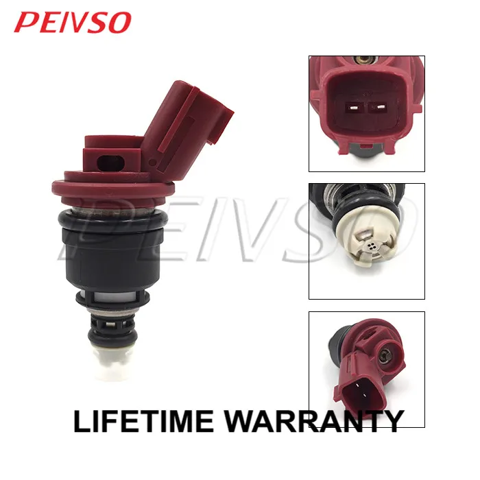 PEIVSO 16600 RR544 740CC fuel injector for Nissan Skyline R33 Terrano
