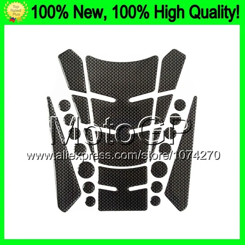 Tank pads Gas Tank Pad For HONDA VTR1000 VTR 1000 RTV1000 1000R 00 01