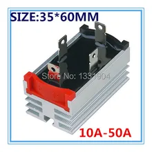 Бесплатный shipping10PCS/LOT Новый опалить фазы Диодный Мост Выпрямителя QL 35*60 5А до 50А могут быть выбраны