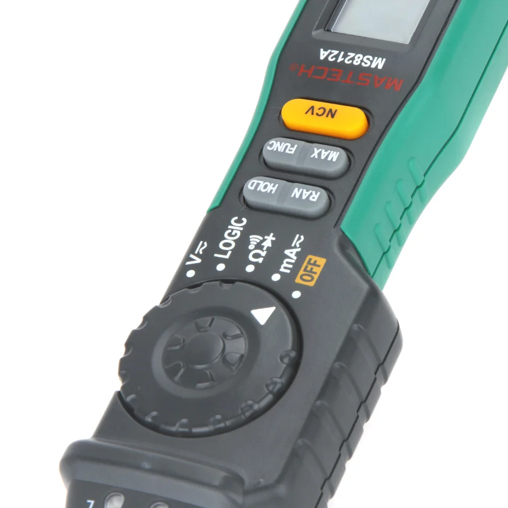 Цифровой Мультиметр Mastech MS8212A тип ручки мультиметр постоянный ток тестер