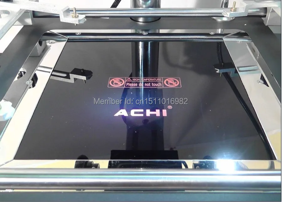 Отправка из Великобритании без налога! ACHI IR6500 IR 6500 1500W PCB оборудование для ремонта
