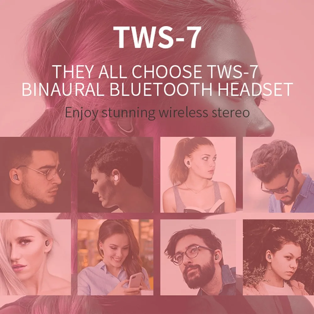 tws earphone