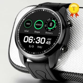 

New Smartwatch 1.3 inch Android 6.0 MTK 6737 heart rate 4G 1GB RAM 16GB ROM 620mAh GPS Pedometer Sports Smart Watch Wristwatch