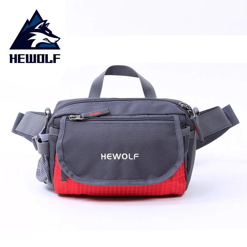 

Outdoor Waist Bag Sports Multi-function Fishing Cycling Travel Camping Hiking Waistbag Waist Pack Waterproof Running Belt Bags
