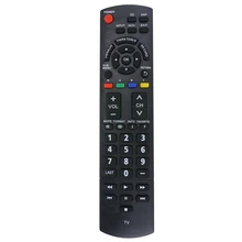 2017 New Universal Smart LCD TV Remote Control for Panasonic N2QAYB000321 2009 LCD Plasma Portable TV Remote Control Controller