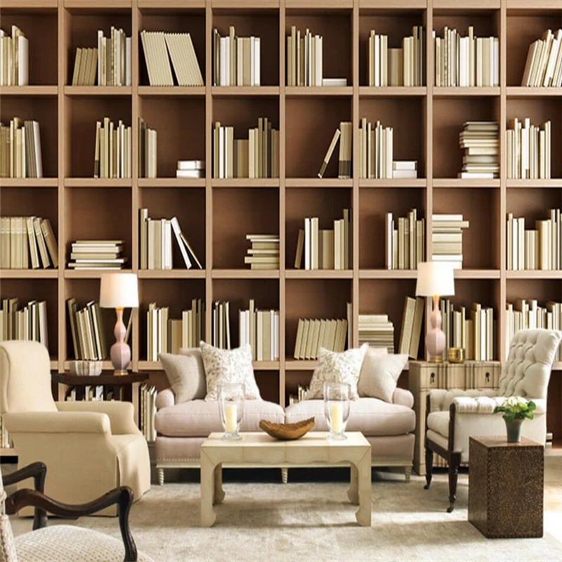 Beibehang mural na parede papel de parede estilo europeu