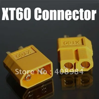 2000pair/lot by dhl fedex tnt ups Male &amp Female XT60 bullet Connectors Plugs For RC Lipo Battery ESC Motor | Игрушки и хобби