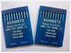SCHMETZ Sewing Machine Needles, DPx5 SES,135x5 SES,134 SES,20 Pcs/Lot, For Double Needles Industrial Bartack Sewing Machines! ► Photo 2/4
