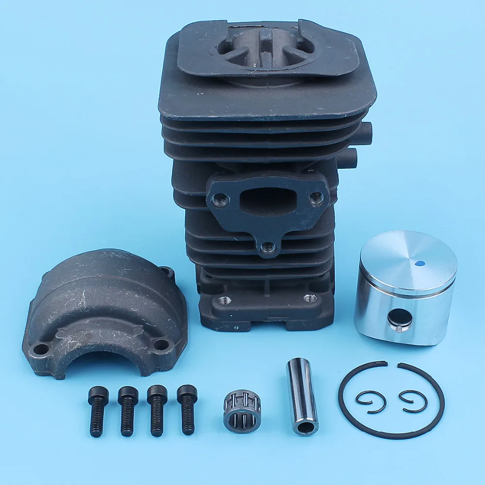 40mm cilindro pistão do motor pan parafuso para husqvarna 142 137 141 41 jonsered 2036 cs 2040 motosserra 530069941