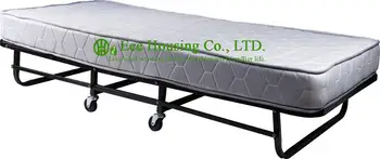 

2016 hot sale hotel furniture extra folding hotel bed,Hotel guest room 20cm mattress extra folded Beds