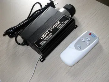 

led fiber engine;16W;with remote controller;AC100-240V input;
