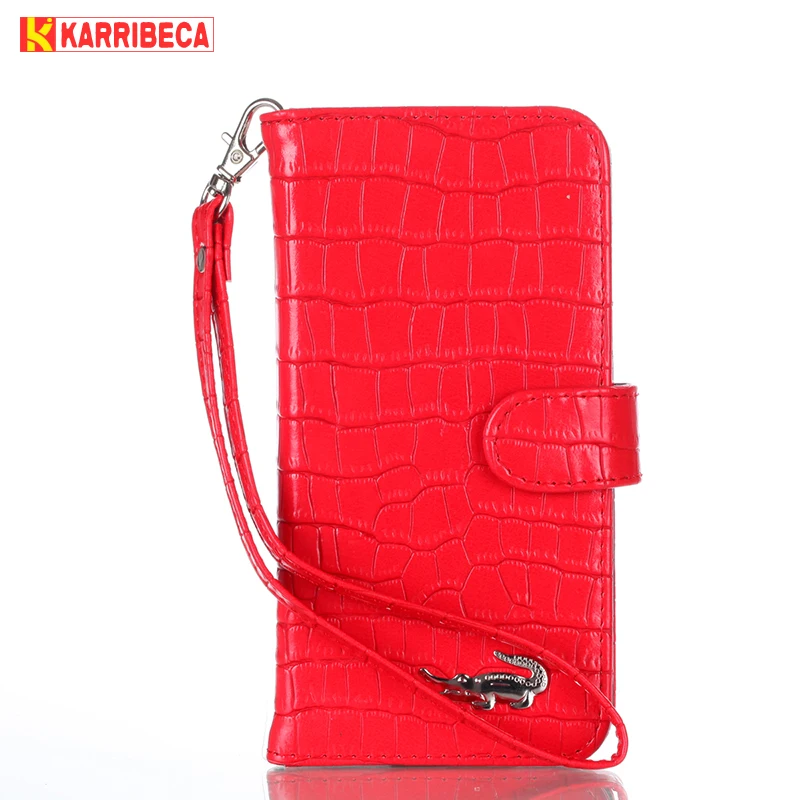 crocodile leather case iphone 5 5s 6 7 6s plus (1)