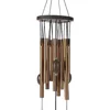 62 cm Antirust Copper Wind Chimes Lovely Outdoor Living/Yard Garden Decorations Birthday Gifts to Friends and Best Wishes 1